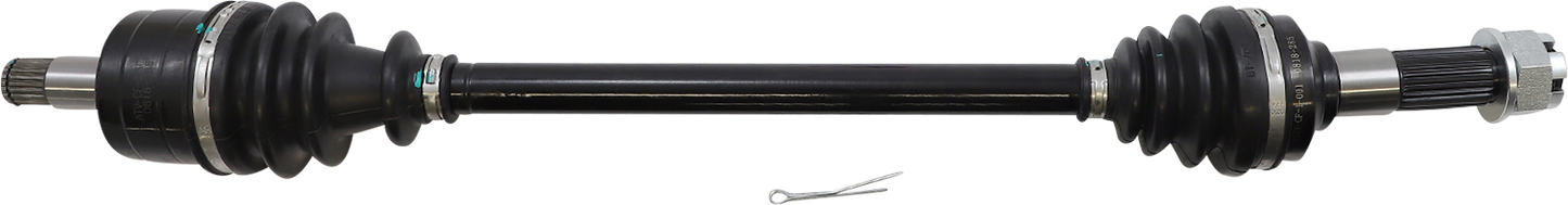 MOOSE OFFROAD Axle Assembly - Complete - Standard - Front Right - '14 CF Moto Z-Force 800 EX LM6-CF-8-201
