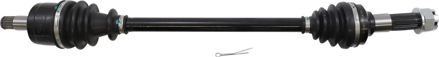 MOOSE OFFROAD Axle Assembly - Complete - Standard - Front Right - '14 CF Moto Z-Force 800 EX LM6-CF-8-201