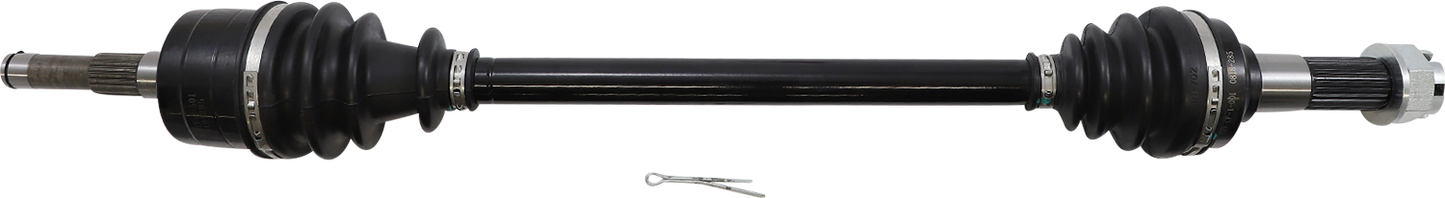 MOOSE OFFROAD Axle Assembly - Complete - Standard - Front Left - '14 CF Moto Z-Force 800 EX LM6-CF-8-101
