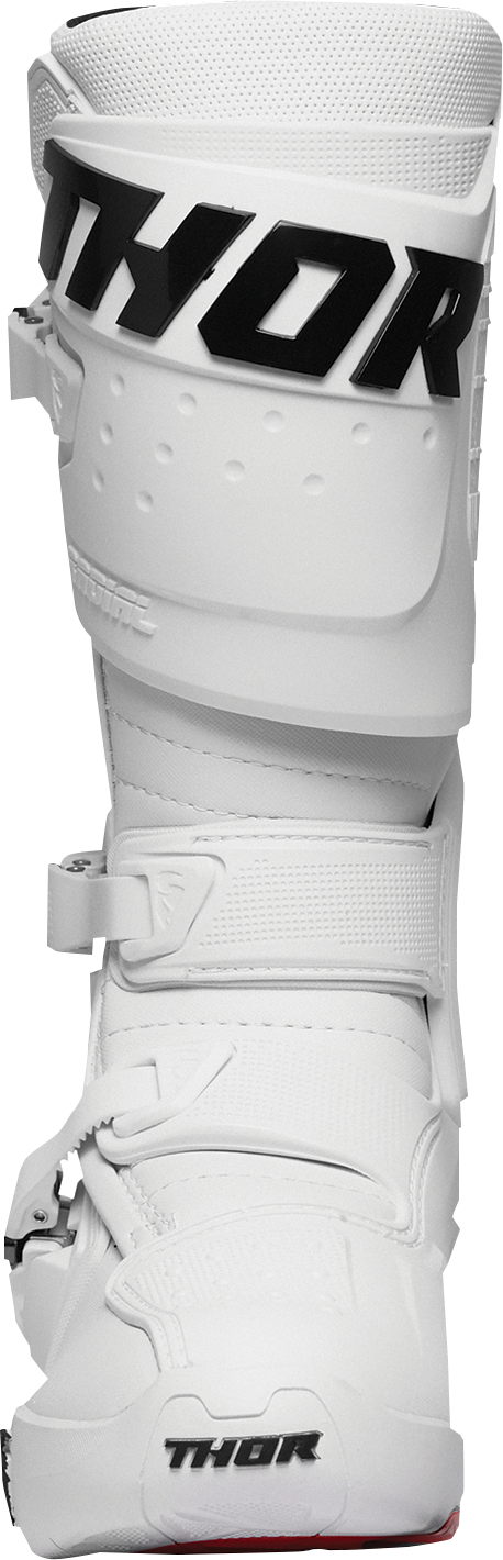 THOR Radial Boots - Frost - Size 14 3410-2734