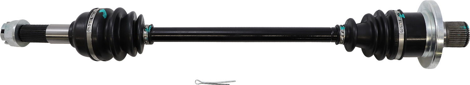 MOOSE OFFROAD Axle Assembly - Complete - Standard - Rear Right - '14 CF Moto Z-Force 800 EX LM6-CF-8-302
