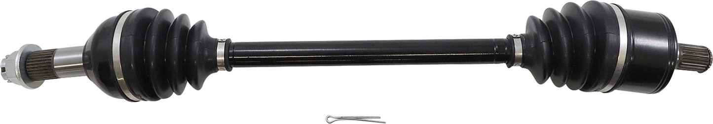 MOOSE OFFROAD Axle Assembly - Complete - Standard - Rear Left - CF Moto LM6-CF-8-303
