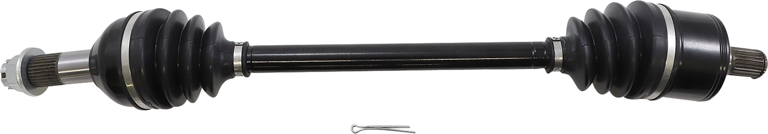 MOOSE OFFROAD Axle Assembly - Complete - Standard - Rear Left - CF Moto LM6-CF-8-303