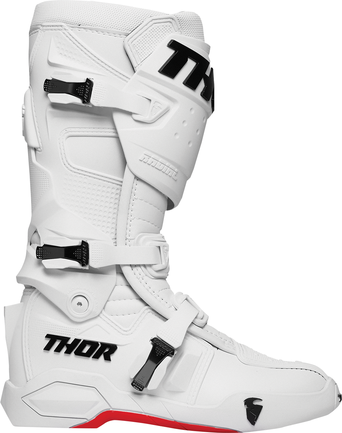 THOR Radial Boots - Frost - Size 14 3410-2734