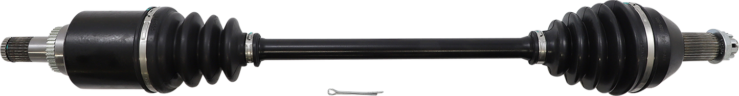 MOOSE OFFROAD Axle Assembly - Complete - Standard - Front Left/Right - '19-'21 Honda Talon LM6-HO-8-239