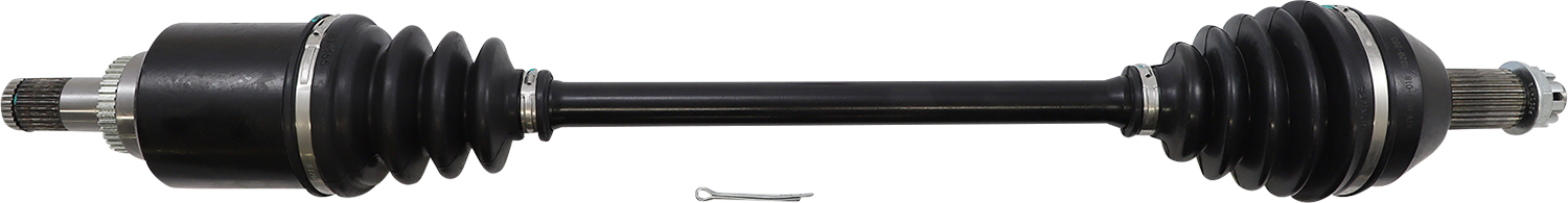 MOOSE OFFROAD Axle Assembly - Complete - Standard - Front Left/Right - '19-'21 Honda Talon LM6-HO-8-239