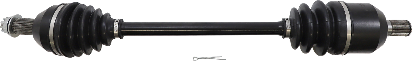 MOOSE OFFROAD Axle Assembly - Complete - Standard - Rear Left/Right - '19-'21 Honda Talon 1000X LM6-HO-8-339