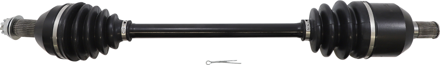 MOOSE OFFROAD Axle Assembly - Complete - Standard - Rear Left/Right - '19-'21 Honda Talon 1000X LM6-HO-8-339