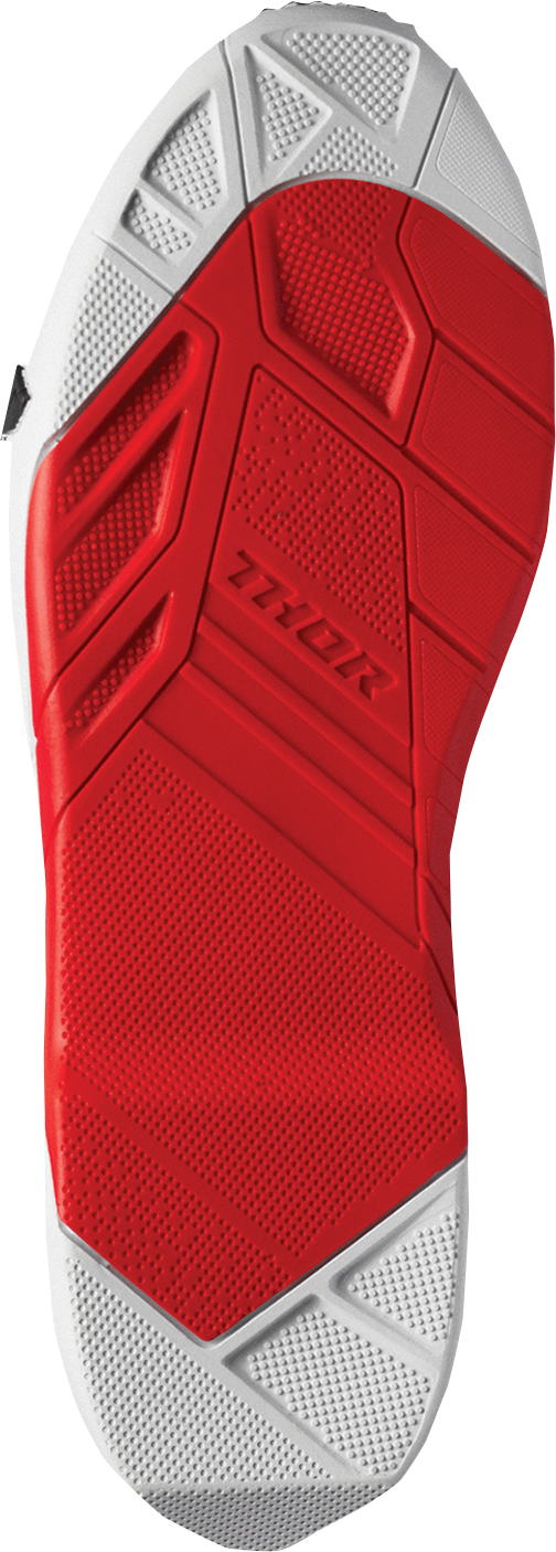 THOR Radial Boots - Frost - Size 14 3410-2734
