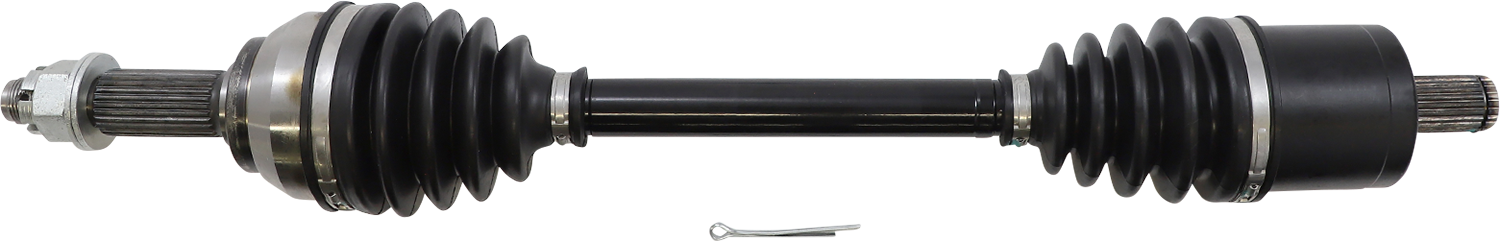 MOOSE OFFROAD Axle Assembly - Complete - Standard - Front Right - John Deere Gator LM6-JD-8-100