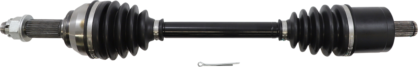 MOOSE OFFROAD Axle Assembly - Complete - Standard - Front Right - John Deere Gator LM6-JD-8-100