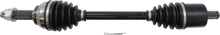 MOOSE OFFROAD Axle Assembly - Complete - Standard - Front Right - John Deere Gator LM6-JD-8-100