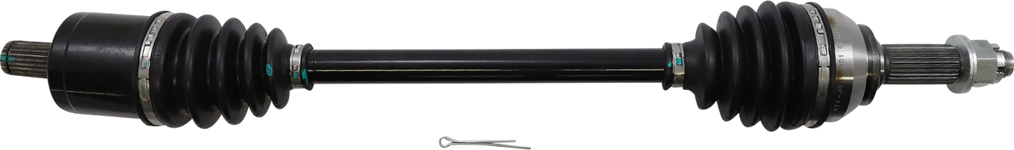 MOOSE OFFROAD Axle Assembly - Complete - Standard - Front Left - John Deere Gator LM6-JD-8-101