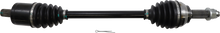 MOOSE OFFROAD Axle Assembly - Complete - Standard - Front Left - John Deere Gator LM6-JD-8-101
