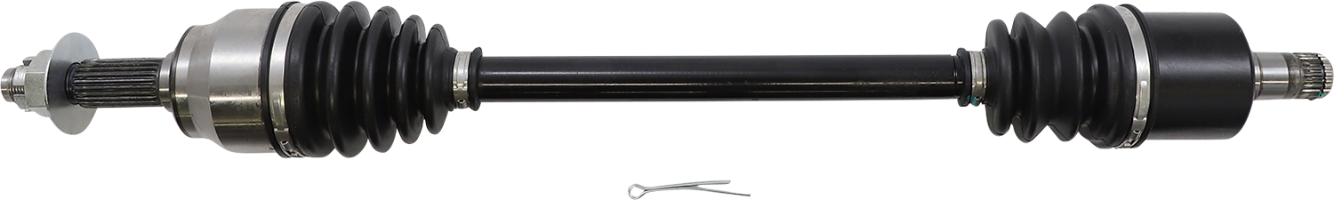 MOOSE OFFROAD Axle Assembly - Complete - Standard - Front Left/Right - John Deere Gator 850/550 LM6-JD-8-102