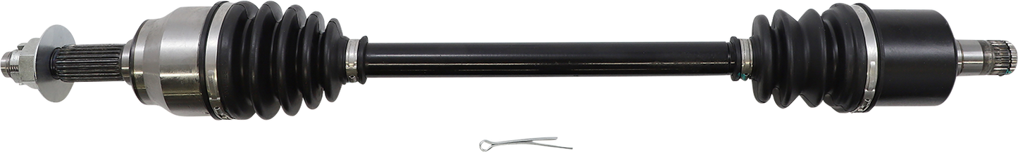 MOOSE OFFROAD Axle Assembly - Complete - Standard - Front Left/Right - John Deere Gator 850/550 LM6-JD-8-102