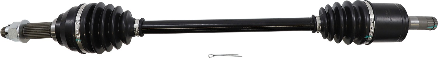 MOOSE OFFROAD Axle Assembly - Complete - Standard - Front Left - John Deere Gator LM6-JD-8-103
