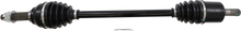 MOOSE OFFROAD Axle Assembly - Complete - Standard - Front Left - John Deere Gator LM6-JD-8-103