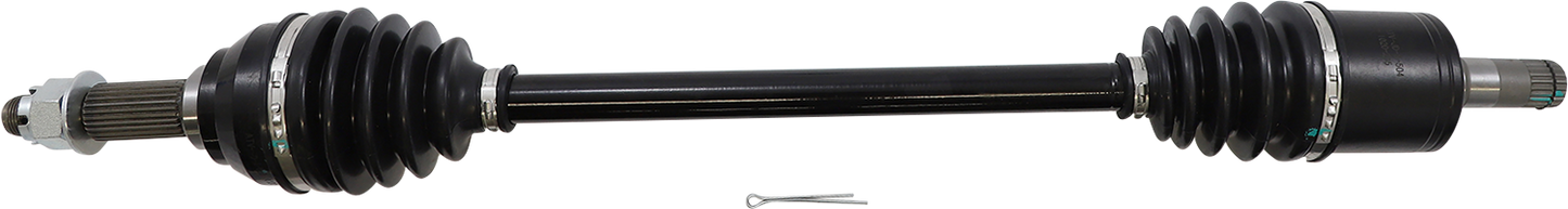 MOOSE OFFROAD Axle Assembly - Complete - Standard - Front Left - John Deere Gator LM6-JD-8-103