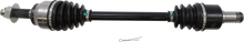 MOOSE OFFROAD Axle Assembly - Complete - Standard - Rear Left - John Deere Gator LM6-JD-8-300