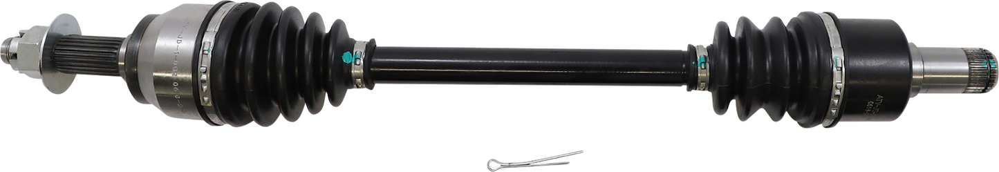 MOOSE OFFROAD Axle Assembly - Complete - Standard - Rear Left - John Deere Gator LM6-JD-8-300