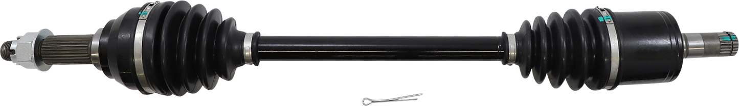 MOOSE OFFROAD Axle Assembly - Complete - Standard - Front Right - John Deere Gator LM6-JD-8-104