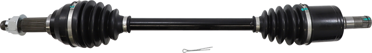 MOOSE OFFROAD Axle Assembly - Complete - Standard - Front Right - John Deere Gator LM6-JD-8-104