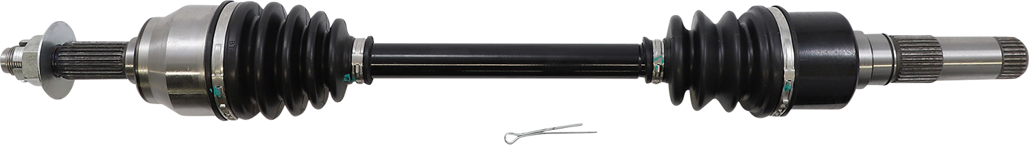 MOOSE OFFROAD Axle Assembly - Complete - Standard - Rear Right - John Deere Gator LM6-JD-8-301