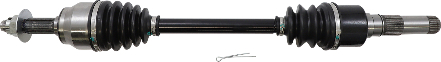 MOOSE OFFROAD Axle Assembly - Complete - Standard - Rear Right - John Deere Gator LM6-JD-8-301