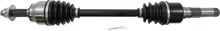 MOOSE OFFROAD Axle Assembly - Complete - Standard - Rear Right - John Deere Gator LM6-JD-8-301
