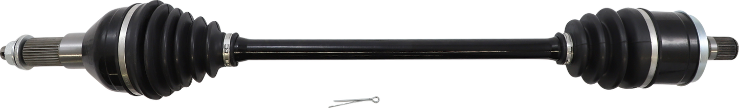 MOOSE OFFROAD Axle Assembly - Complete - Standard - Front Left - Kawasaki KRX 1000 LM6-KW-8-138