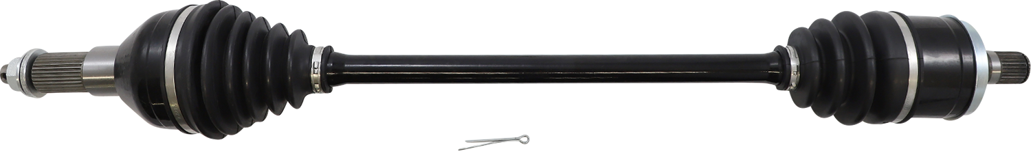 MOOSE OFFROAD Axle Assembly - Complete - Standard - Front Left - Kawasaki KRX 1000 LM6-KW-8-138
