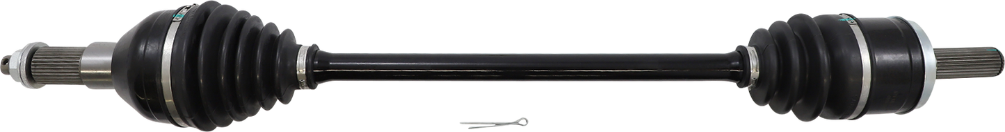MOOSE OFFROAD Axle Assembly - Complete - Standard - Front Right - Kawasaki KRX 1000 LM6-KW-8-139