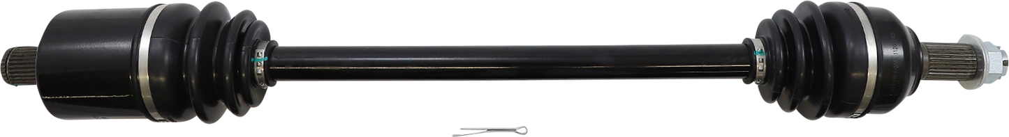 MOOSE OFFROAD Axle Assembly - Complete - Standard - Front Left/Right - Polaris RZR Pro XP LM6-PO-8-104