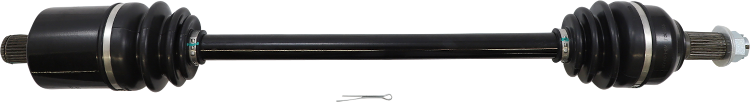 MOOSE OFFROAD Axle Assembly - Complete - Standard - Front Left/Right - Polaris RZR Pro XP LM6-PO-8-104