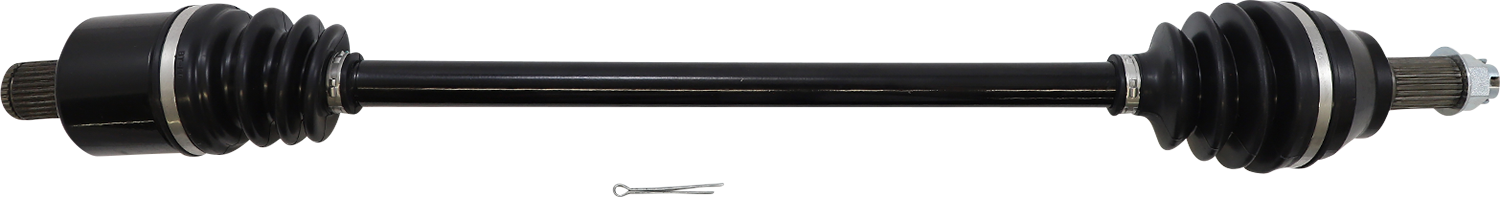MOOSE OFFROAD Axle Assembly - Complete - Standard - Front Left/Right - Polaris General LM6-PO-8-101
