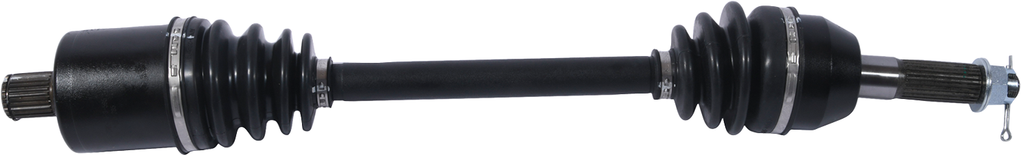 MOOSE OFFROAD Axle Assembly - Complete - Standard - Rear Left/Right - Polaris Ranger 500/570 LM6-PO-8-401