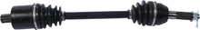 MOOSE OFFROAD Axle Assembly - Complete - Standard - Rear Left/Right - Polaris Ranger 500/570 LM6-PO-8-401