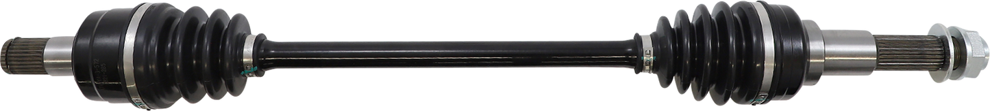 MOOSE OFFROAD Axle Assembly - Complete - Standard - Front Left/Right - Yamaha Wolverine 850 LM6-YA-8-227