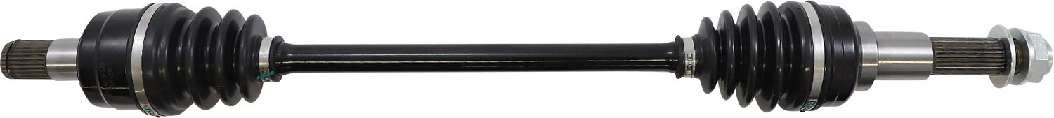 MOOSE OFFROAD Axle Assembly - Complete - Standard - Front Left/Right - Yamaha Wolverine 850 LM6-YA-8-227