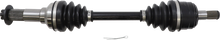 MOOSE OFFROAD Axle Assembly - Complete - Standard - Front Left/Right - Yamaha Wolverine 350 LM6-YA-8-306