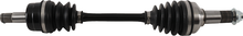 MOOSE OFFROAD Axle Assembly - Complete - Standard - Rear Left - Yamaha Big Bear 400 LM6-YA-8-334