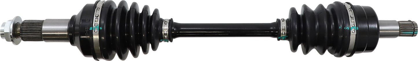 MOOSE OFFROAD Axle Assembly - Complete - Standard - Front Left/Right - Yamaha Kodiak 700 LM6-YA-8-360