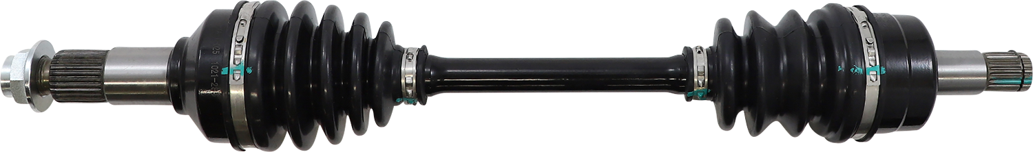MOOSE OFFROAD Axle Assembly - Complete - Standard - Front Left/Right - Yamaha Kodiak 700 LM6-YA-8-360