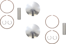 WOSSNER Piston Kit - 72.38 mm - Polaris K7063D050-2