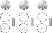 WOSSNER Piston Kit - 68.88 mm - Yamaha K7052DA-3