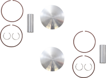 WOSSNER Piston Kit - 67.90 mm - Yamaha K7024DA-2