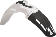 CYCRA Front Fender - White - Honda - CRF 250/450 R/RX 1CYC-1403-42