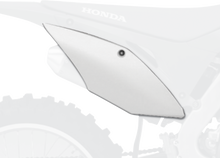POLISPORT Side Panels - OEM White - CRF250R 8418600002