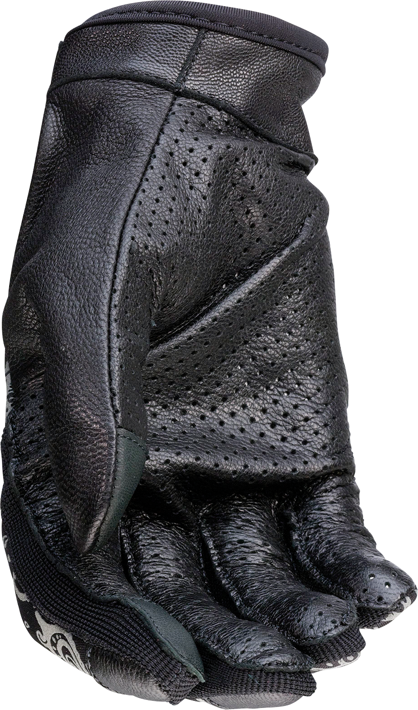 Z1R Women's Reflective Gloves - Black - Small 3302-0886